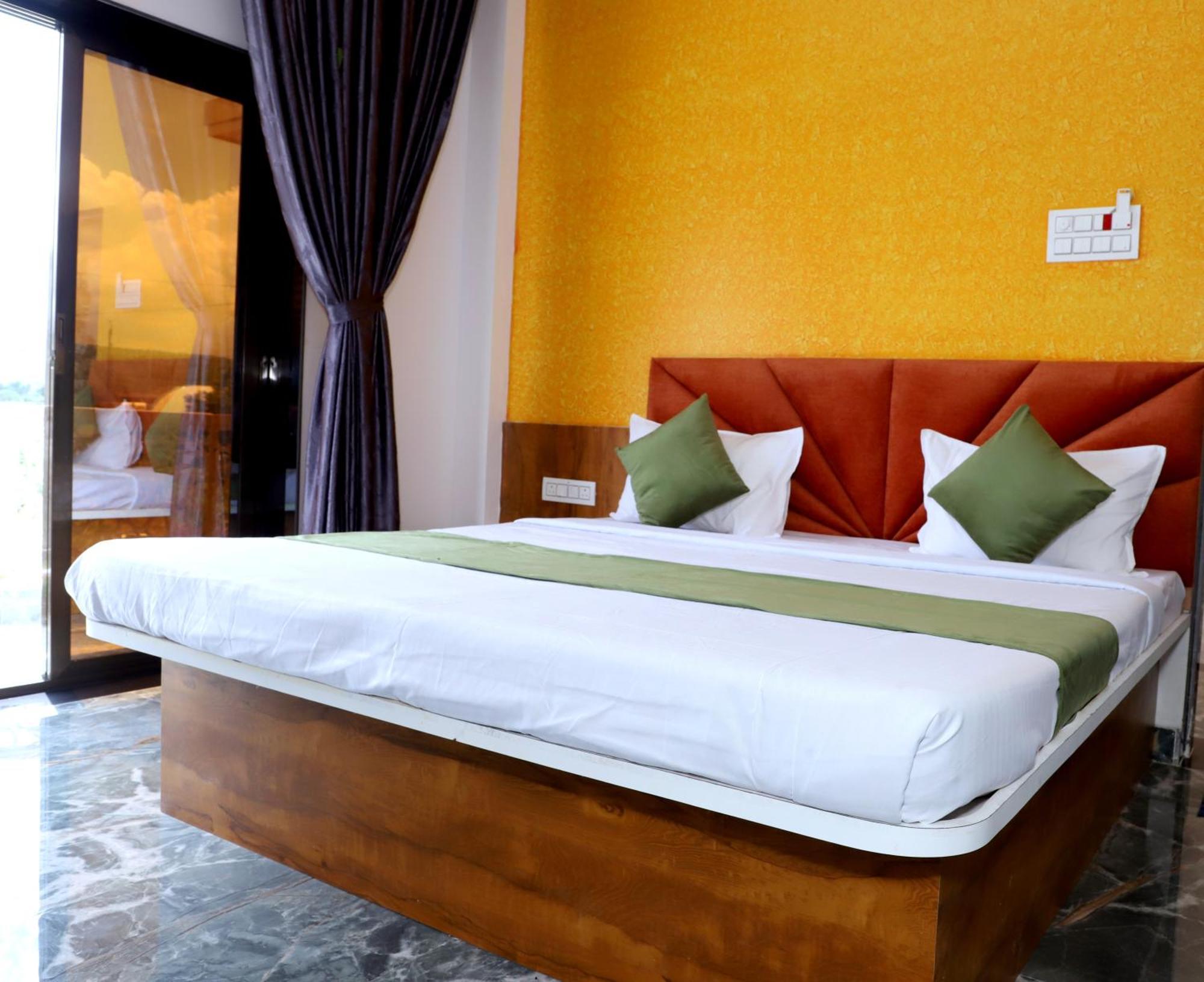 Hotel Grand Khuldabad Exterior foto
